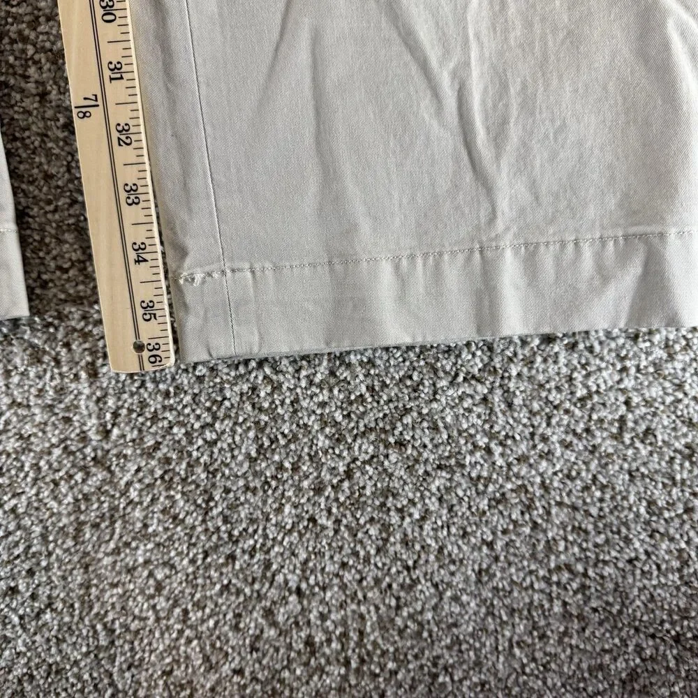 Polo Ralph Lauren Pants Mens 42x36 Stretch‎ Classic Fit Chino Tan New With Tags